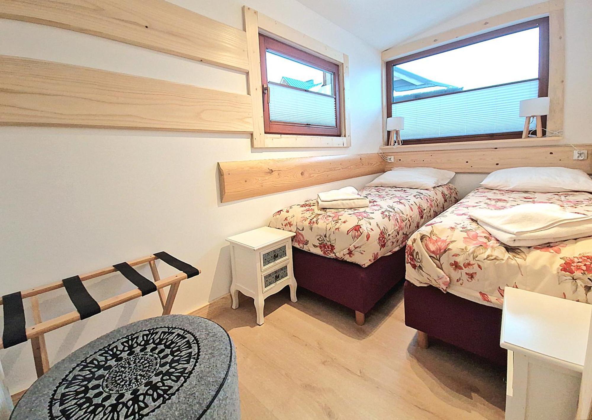Apartamenty Rockus Lux & Spa Zakopane Косцелиско Экстерьер фото