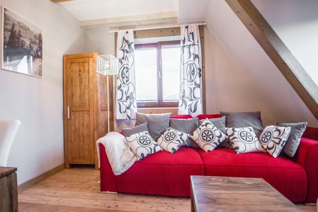 Apartamenty Rockus Lux & Spa Zakopane Косцелиско Экстерьер фото