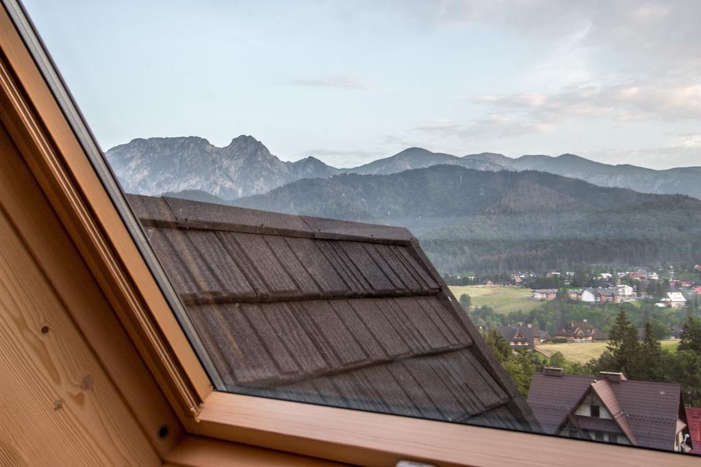 Apartamenty Rockus Lux & Spa Zakopane Косцелиско Экстерьер фото